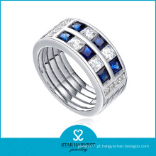 Largo anel de jóias de safira para venda (sh-r0063)